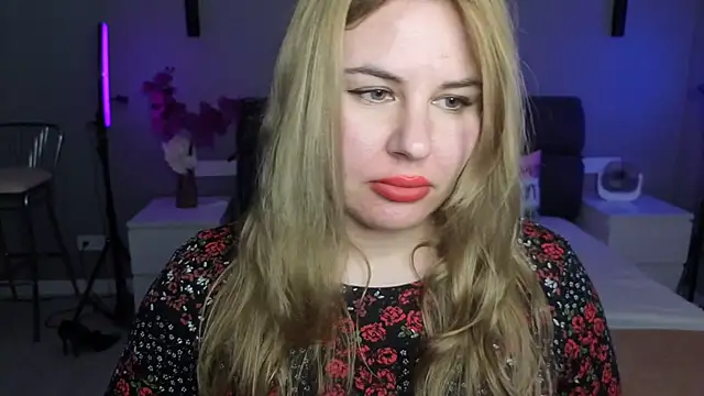 Show Webcam de Passion-Blondy