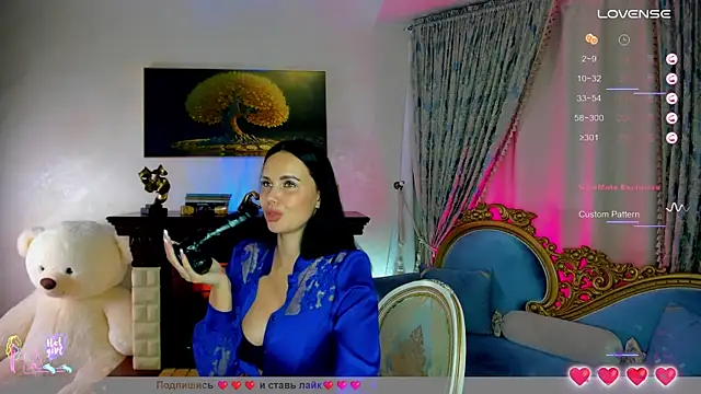 Black-Mamba-'s Live XXX Chat