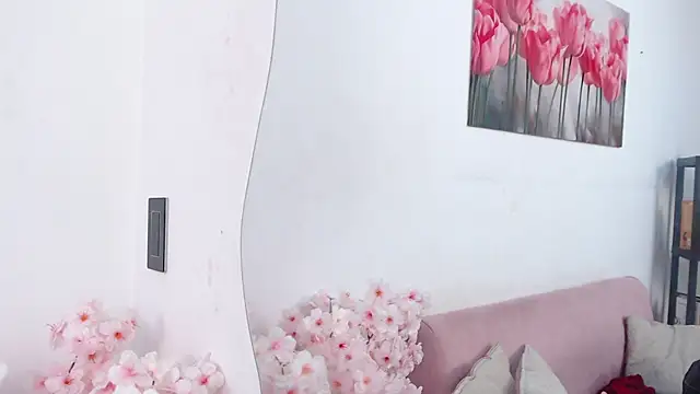 pinky_f00x Live XXX-chat