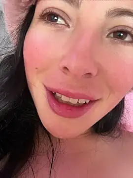 Show modela GiuliaBianchi na web-kameri