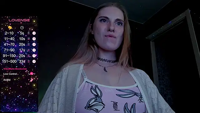 Chat +18 de Aqualen ao vivo