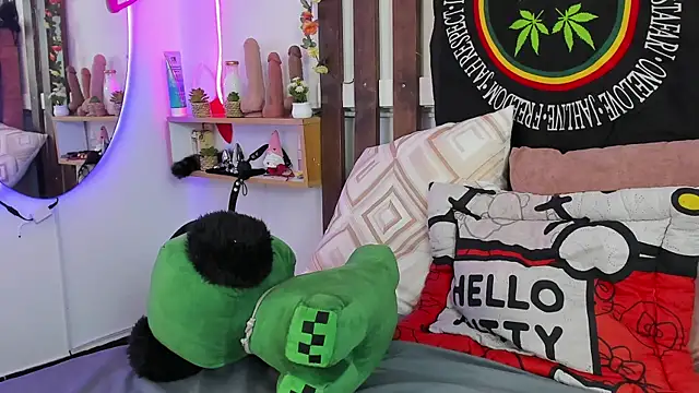 MeowMota_のウェブカメラショー