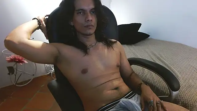 crow_john Webcam Show