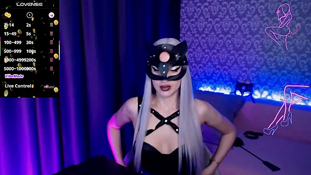 Chat +18 de 1miscrazy ao vivo