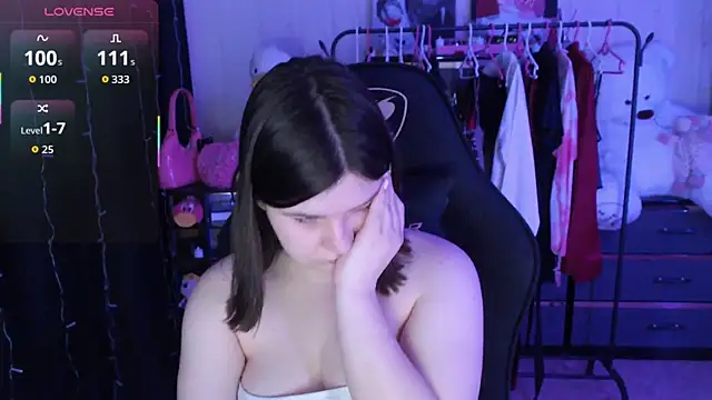 Chat XXX ao vivo de AmyVibess
