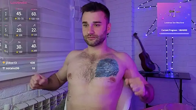 DaddySlava Webcam show