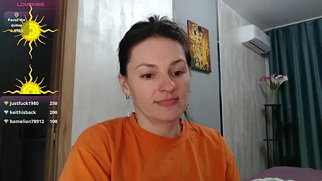 Chat XXX en directo de Stacy_Davice