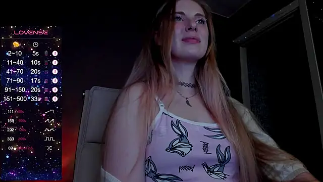 Chat XXX ao vivo de Aqualen