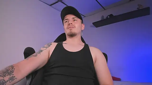 Chat XXX ao vivo de james_connor2