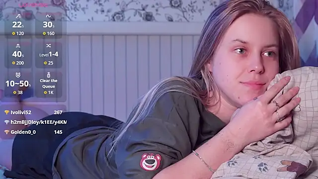 AngelAnty webcam show