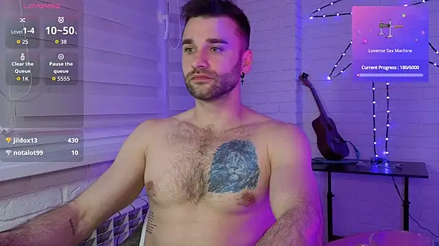 DaddySlava's Webcam Show