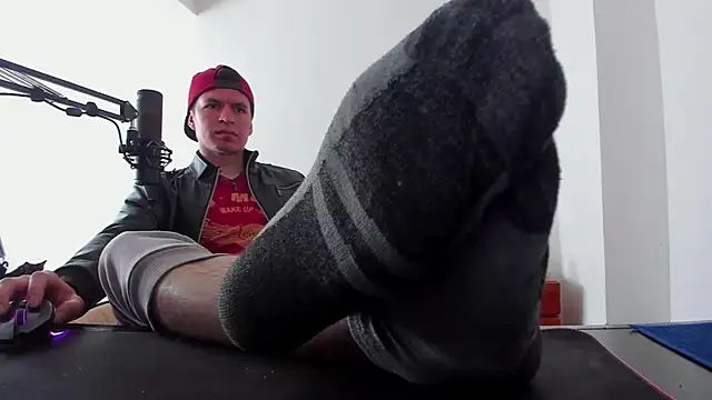 Headhunterdz Show in webcam