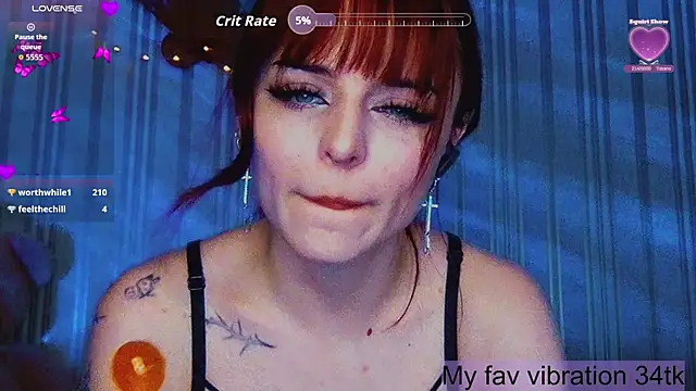 Czat XXX na żywo – ArianaLight