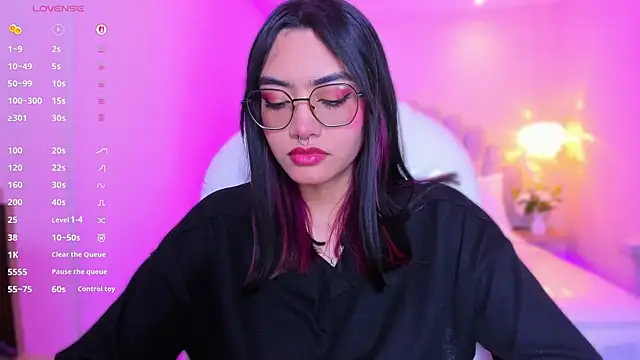 Živý XXX chat AzuraKindong