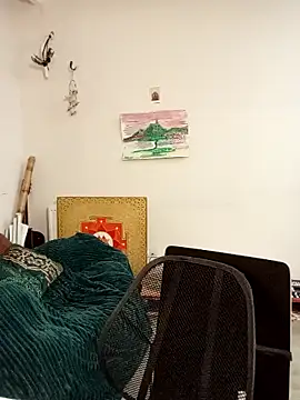 LunarVoltage Webcam show