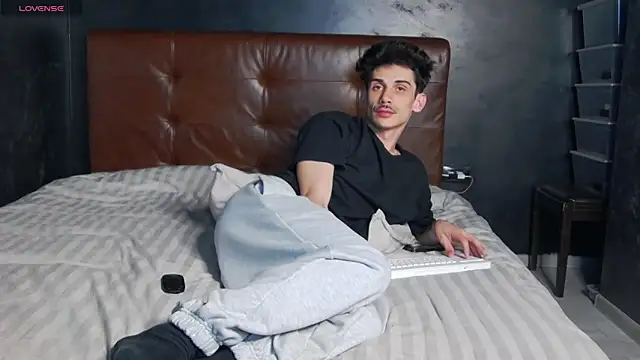 Webkamerová show DanielCrush1