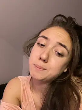 CristinaSw Webcam show