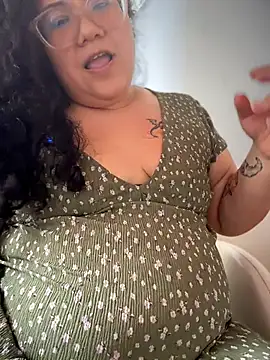 Show de CurlyMilf_Vannexxxa na webcam