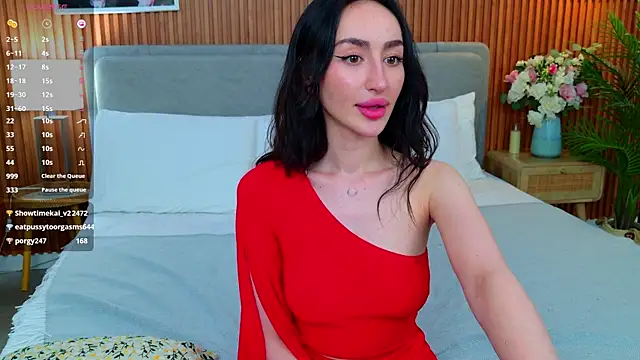 JayneMiler élő XXX-chatje