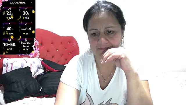 Show de sexy_jhoan88 na webcam