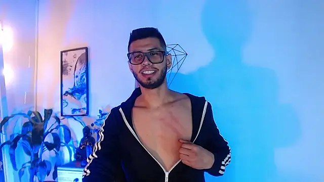 Živý XXX chat Colby_brown03
