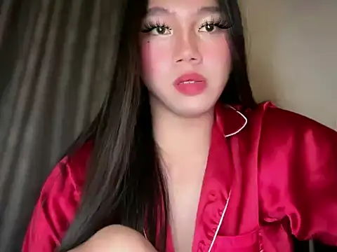 kat_mire Pertunjukan Webcam