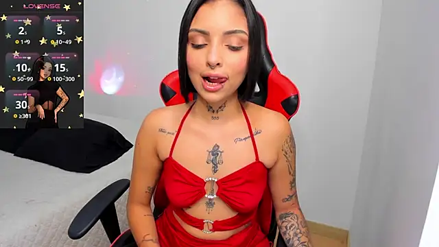 hannah_miltonn Live XXX-chat