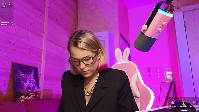 Chat XXX ao vivo de Lady_Shine