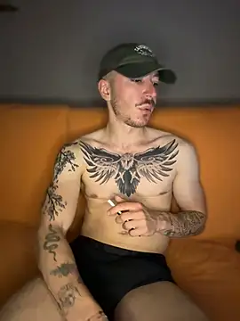 Вебкам-шоу andreacreator