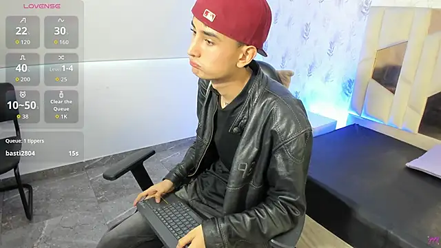 Živý XXX chat Eidan_tay