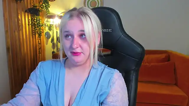 Show webcam de LioraArdyn