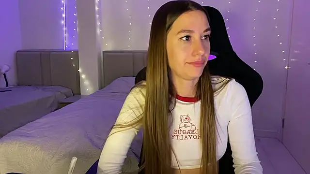 Show webcam de PrincesSsLilu