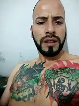Show de Fredklin_Rude na webcam