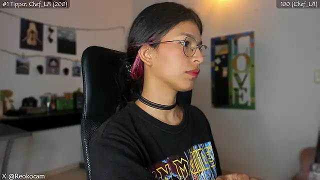 Reoko_ live XXX chat