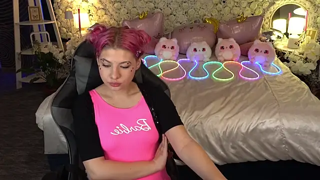 FairyMerry Webcam-Show