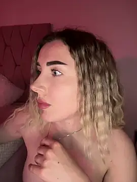 IrisDesiree Webcam show