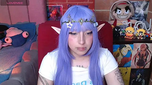 _alexa19pretty_のライブXXXチャット
