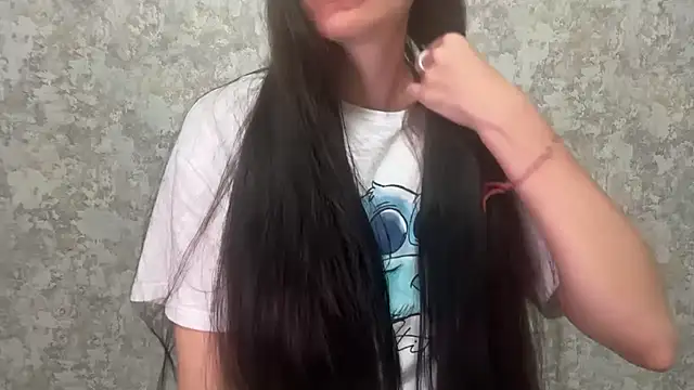 Pertunjukan Kamera Web Angelinaa19