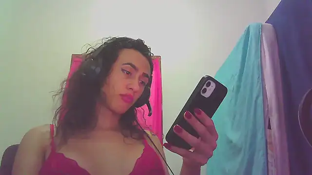 Chat +18 de TheAnngell ao vivo