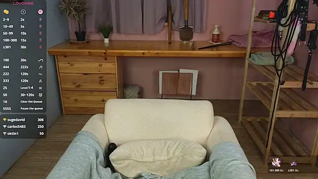 Chat XXX Live laracroftmansion