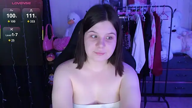 AmyVibess Live XXX-chat