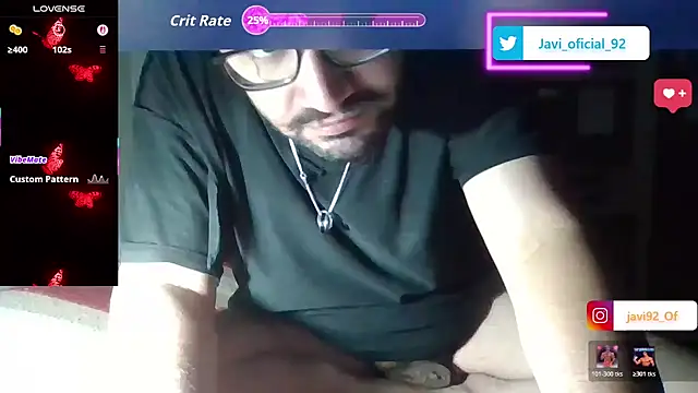 Javi_92のライブXXXチャット