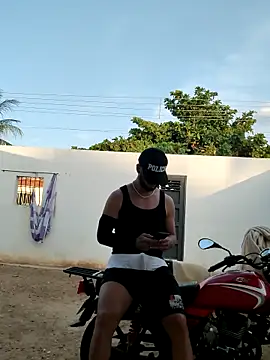 Show webcam de PIGHIGHDIRTY_p0