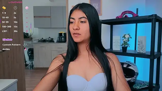 Chat XXX ao vivo de Estefania_A