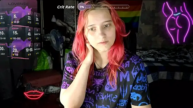 RachelPirce Adlı Modelin Canlı XXX Sohbeti