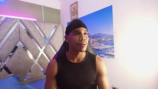 axel_silva4 Adlı Modelin Web Kamerası Şovu