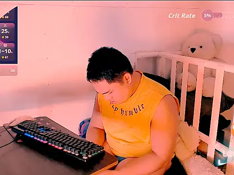 Hardking_69 Adlı Modelin Web Kamerası Şovu