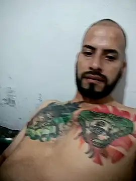 Show de webcam de Fredklin_Rude