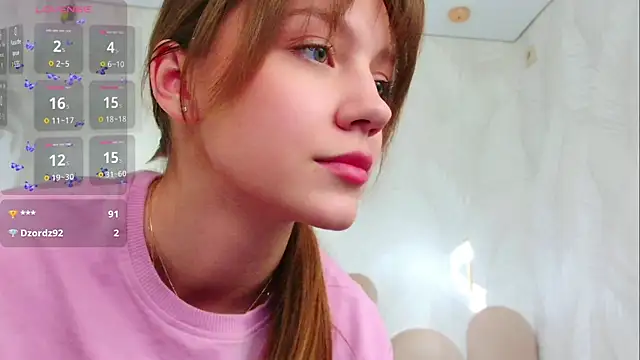 AliceBrayan élő XXX-chatje