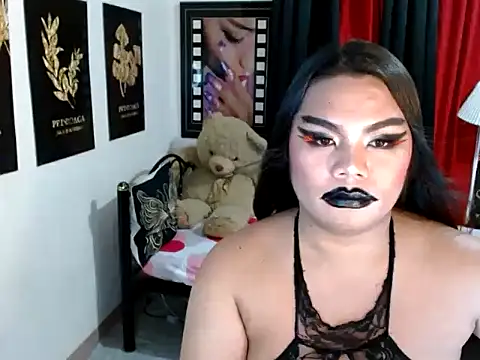 عرض كام TSbrianaHugeCock